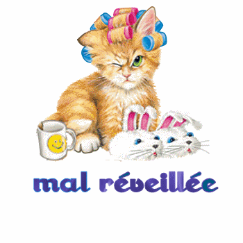 Mal r�veill�e !!